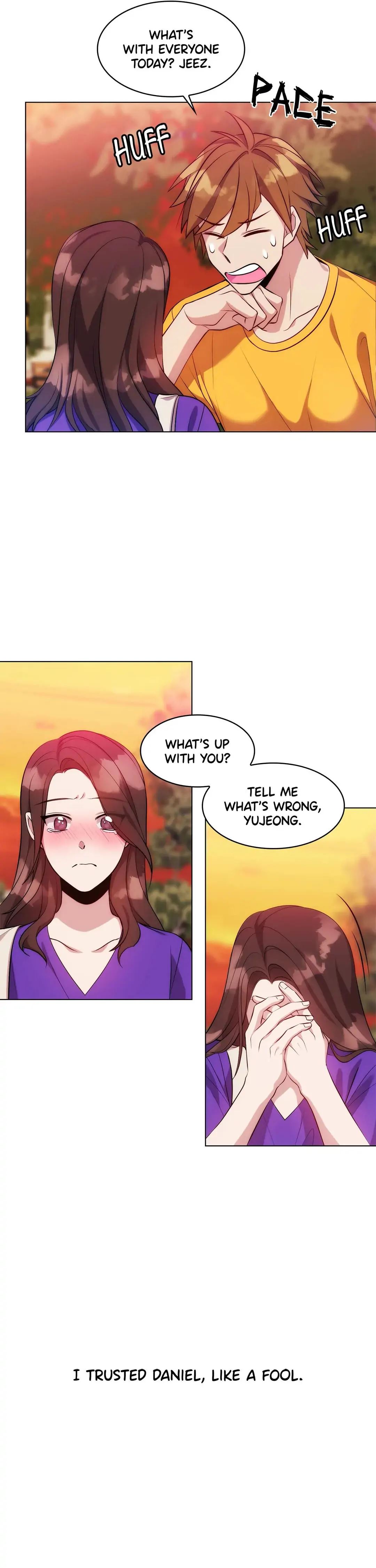 Delicious Blood Chapter 13 image 5