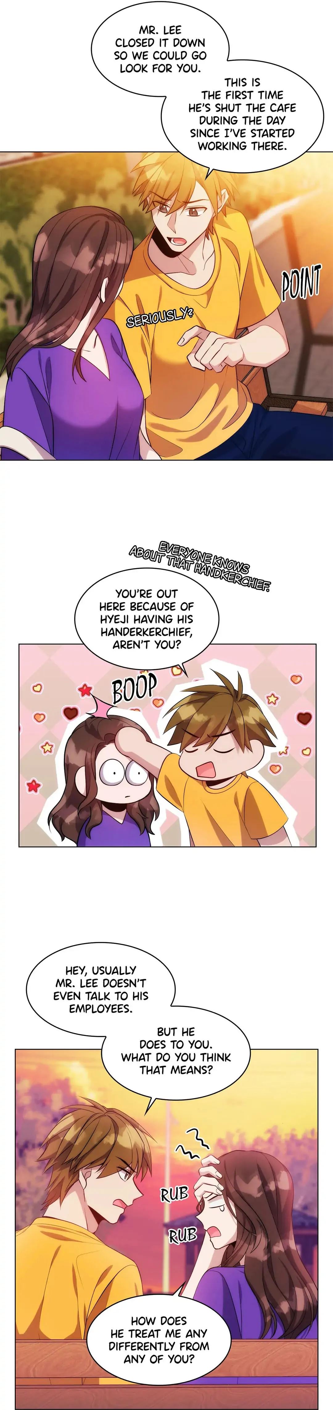 Delicious Blood Chapter 13 image 7
