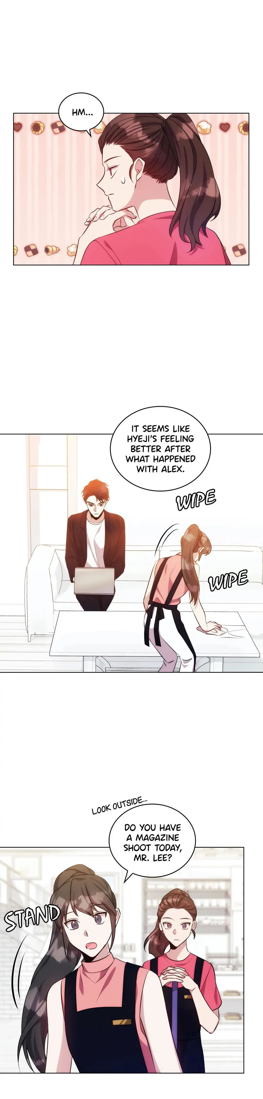 Delicious Blood Chapter 14 image 0