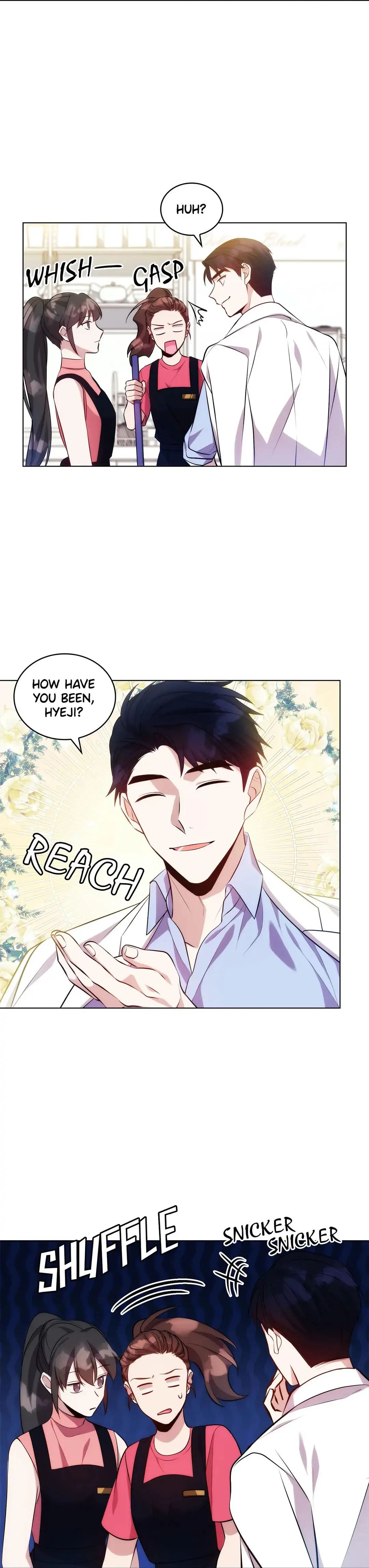 Delicious Blood Chapter 14 image 9