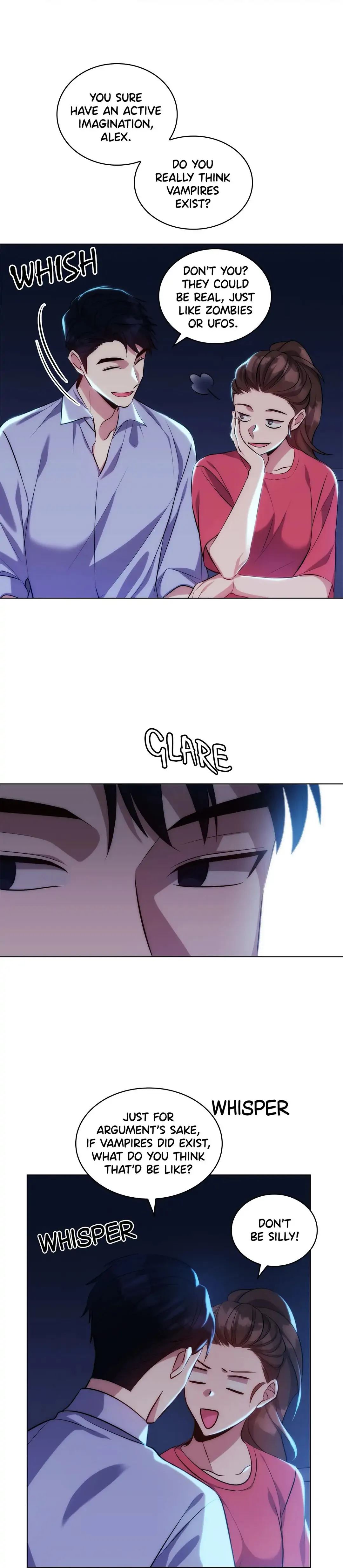 Delicious Blood Chapter 14 image 13