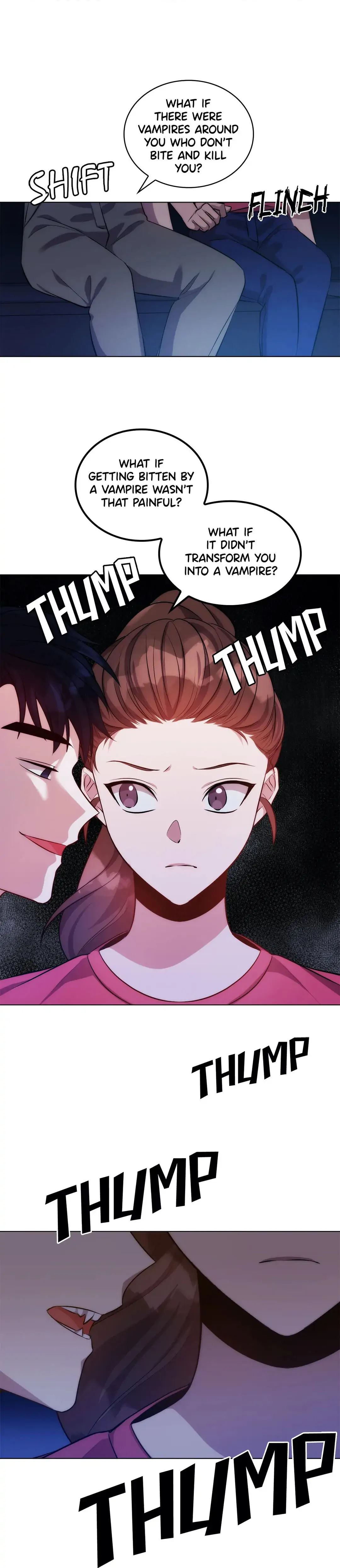 Delicious Blood Chapter 14 image 14