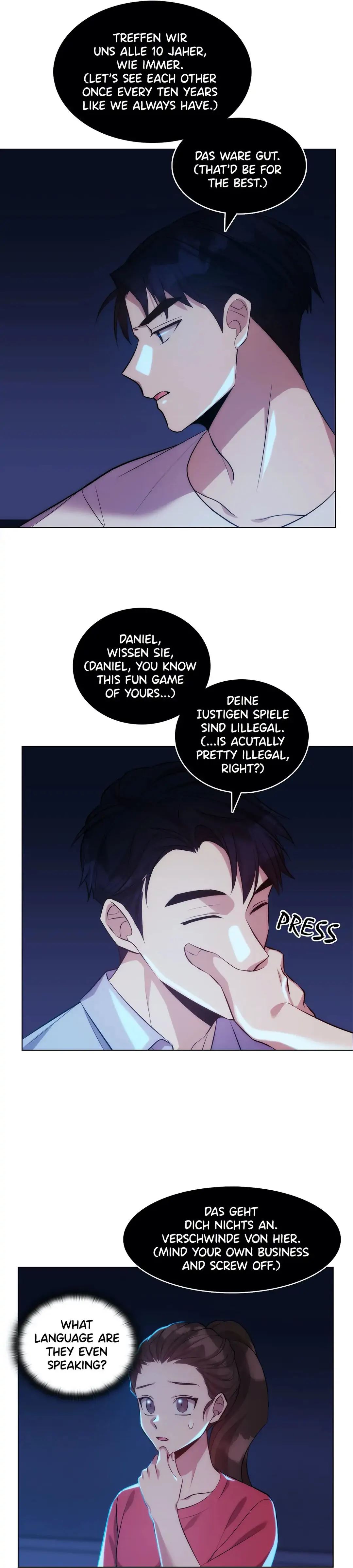 Delicious Blood Chapter 14 image 16
