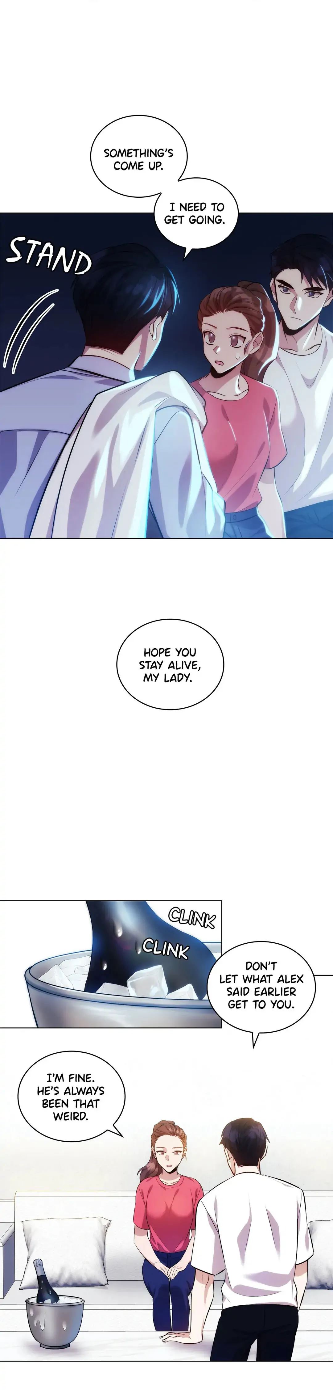 Delicious Blood Chapter 14 image 17