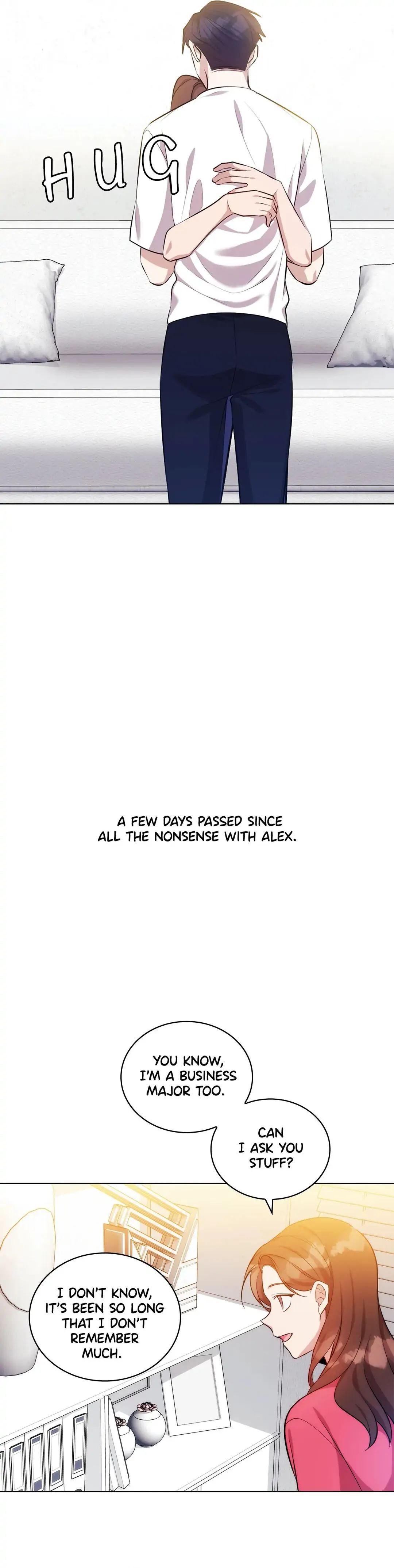 Delicious Blood Chapter 14 image 20