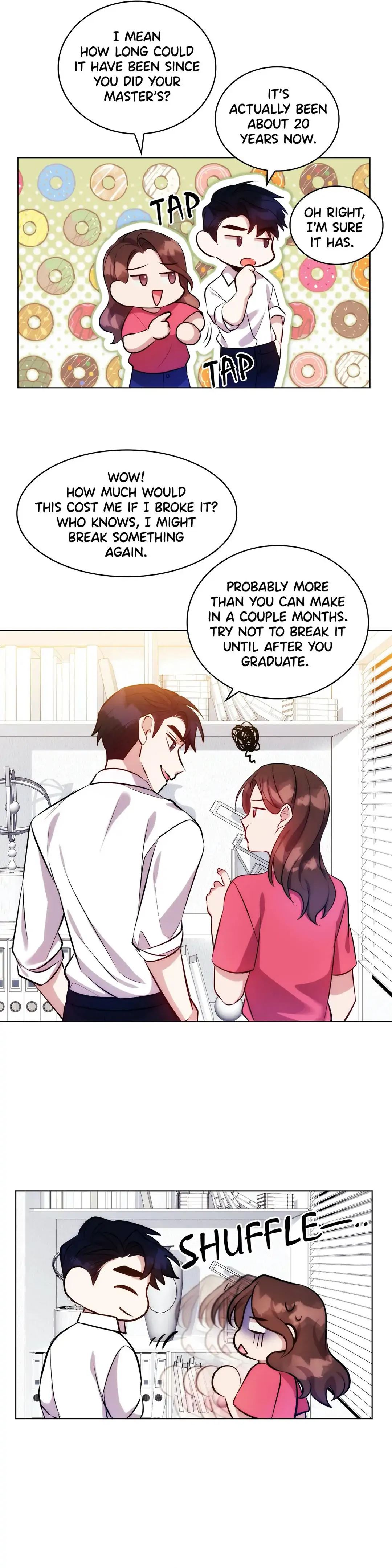 Delicious Blood Chapter 14 image 21