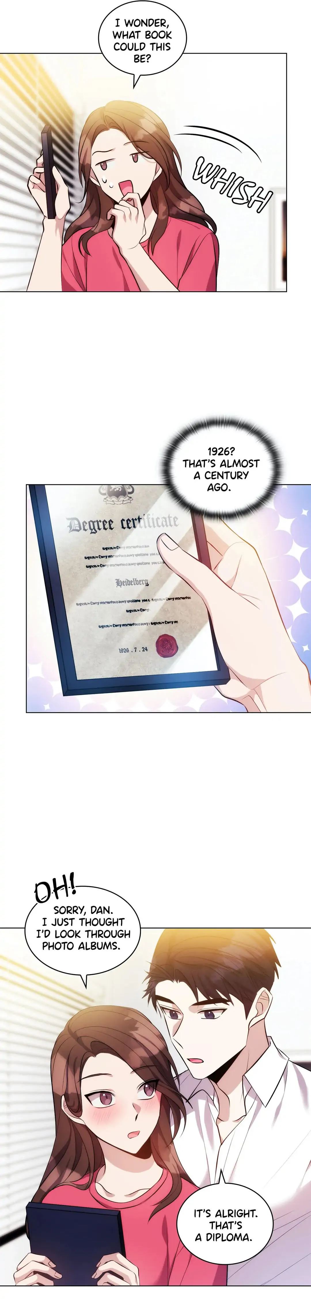 Delicious Blood Chapter 14 image 22