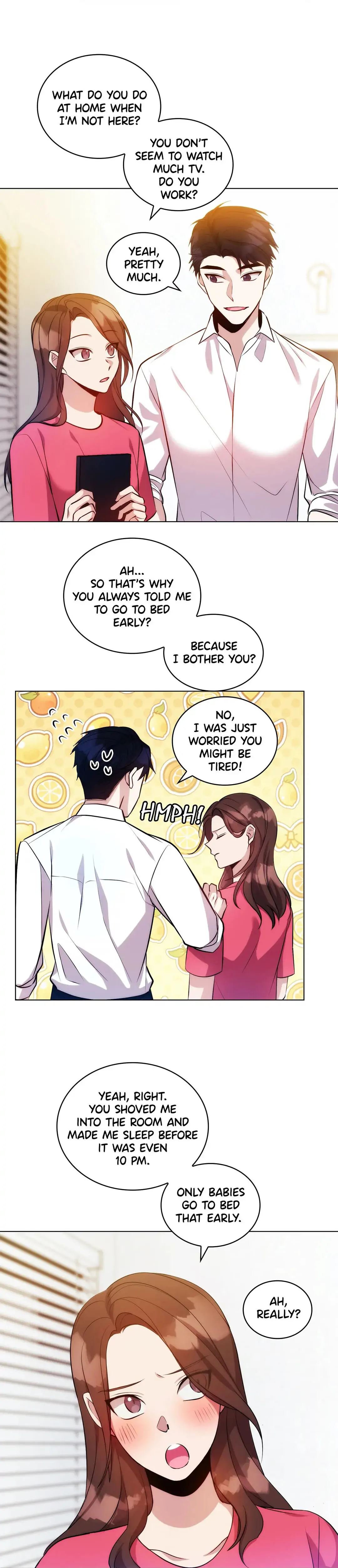 Delicious Blood Chapter 14 image 24