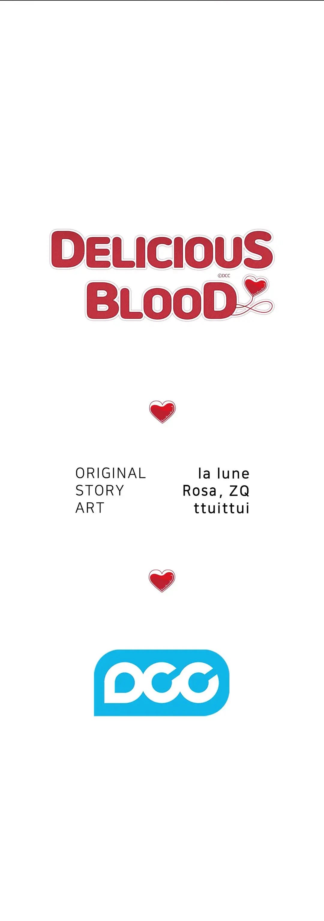 Delicious Blood Chapter 14 image 26