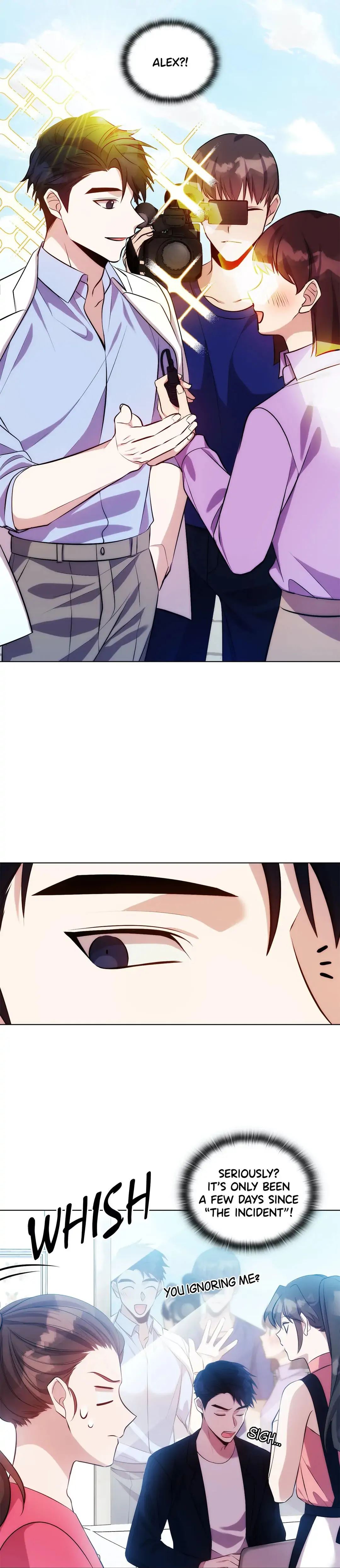 Delicious Blood Chapter 14 image 2