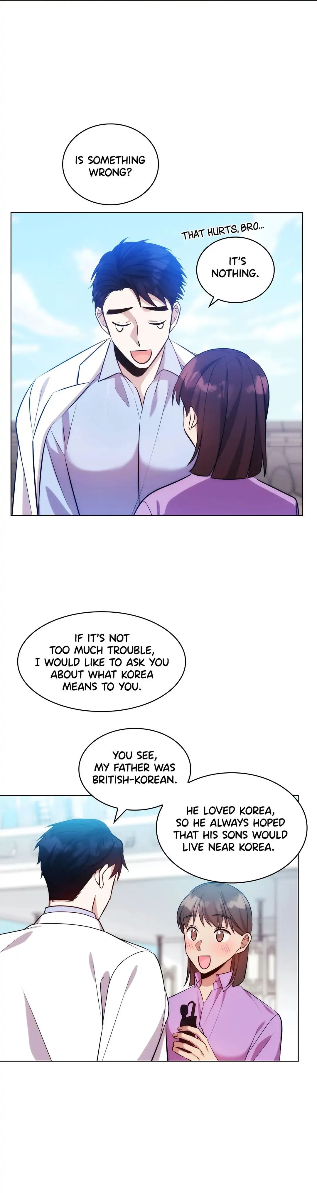 Delicious Blood Chapter 14 image 3