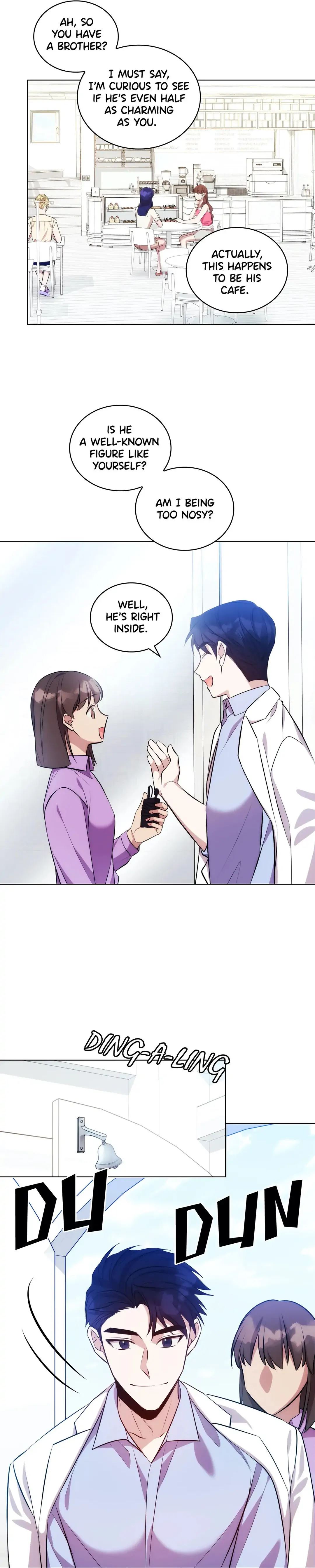 Delicious Blood Chapter 14 image 4