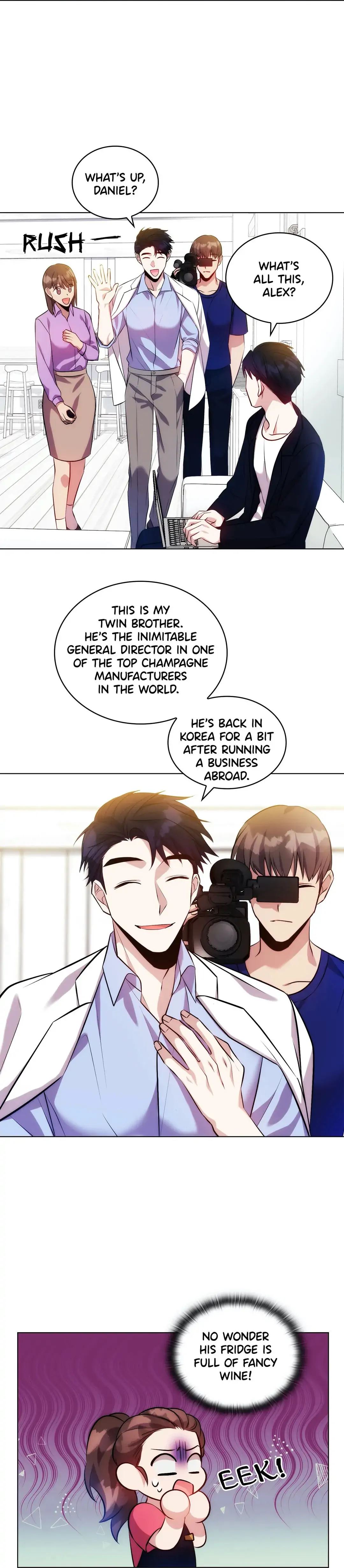 Delicious Blood Chapter 14 image 5