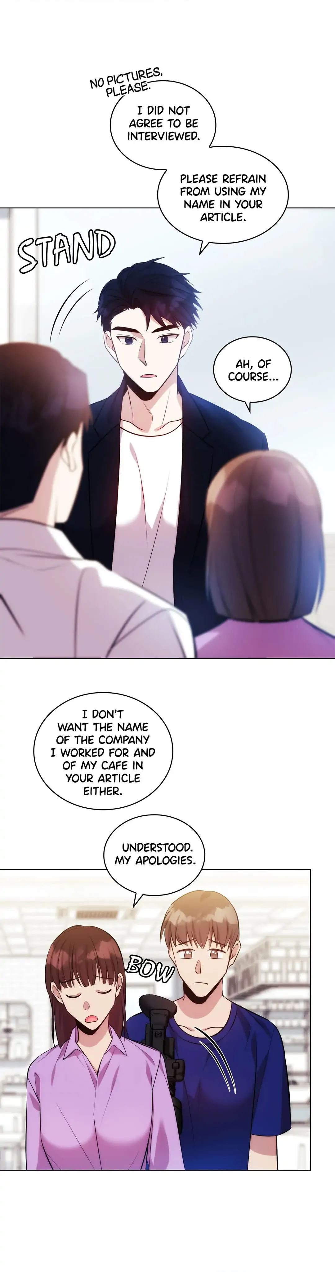 Delicious Blood Chapter 14 image 6