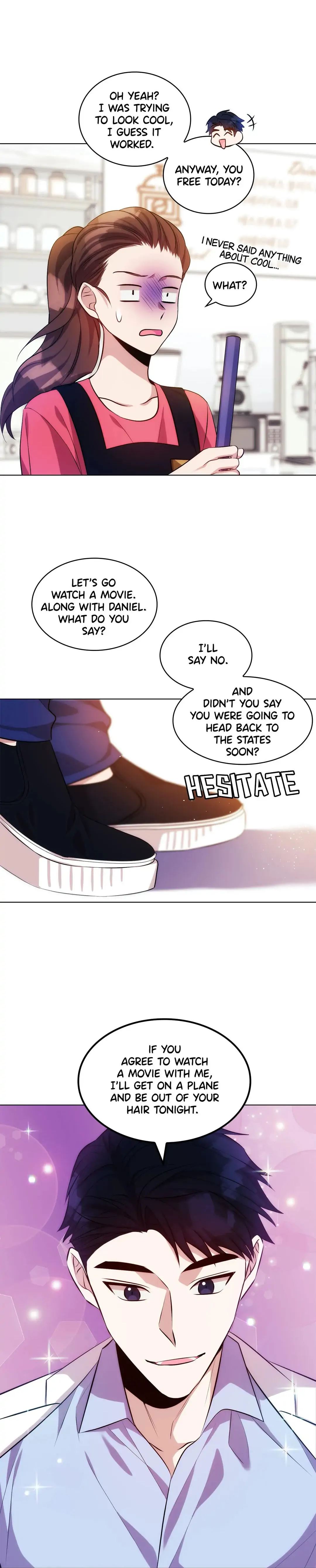 Delicious Blood Chapter 14 image 8
