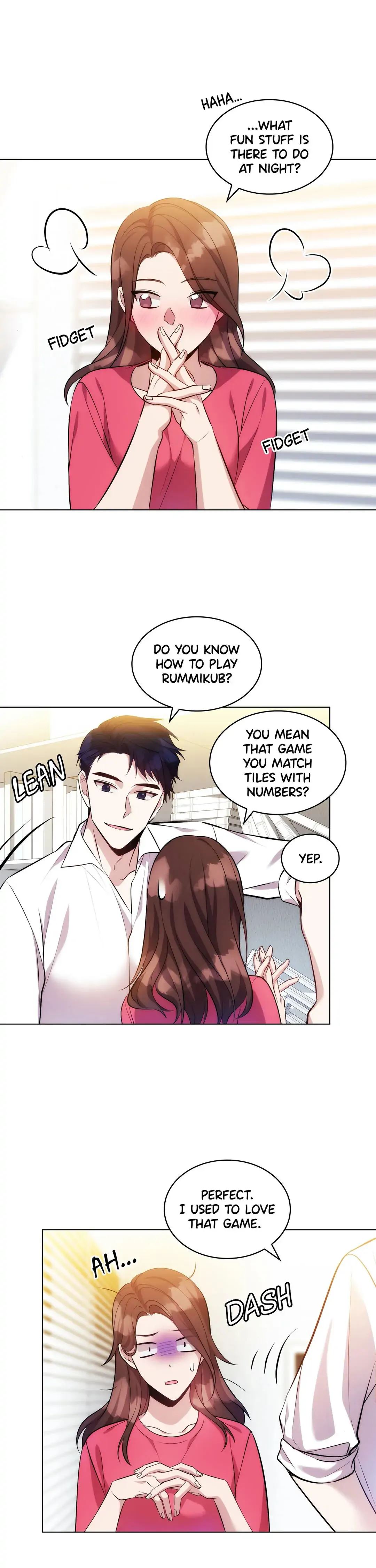 Delicious Blood Chapter 15 image 0