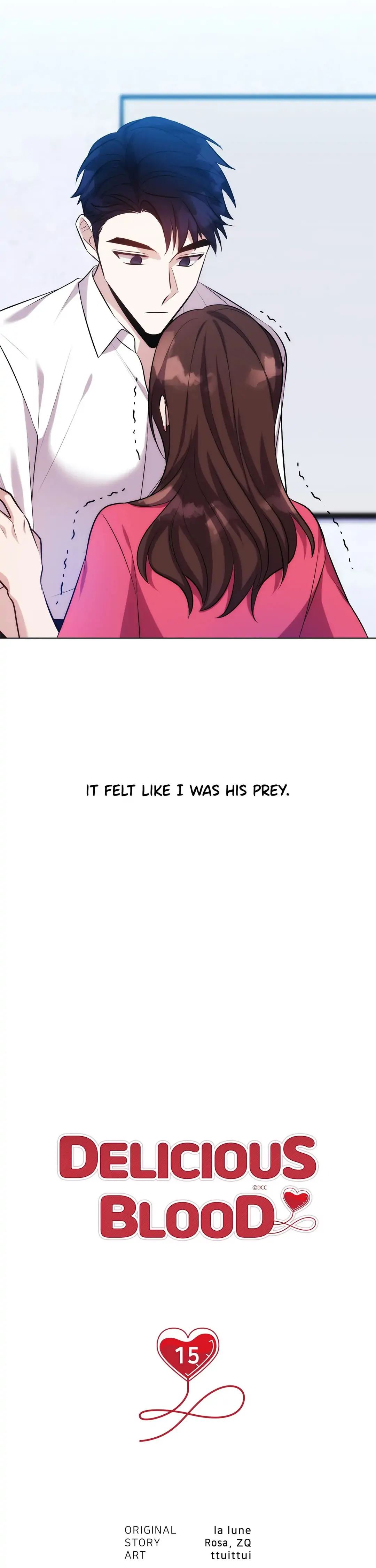 Delicious Blood Chapter 15 image 11