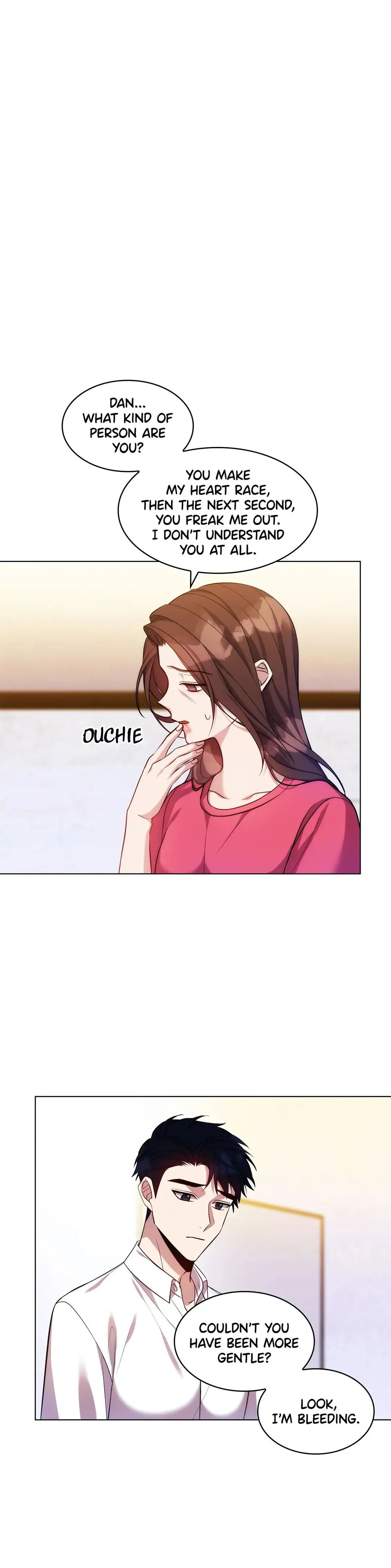 Delicious Blood Chapter 15 image 12