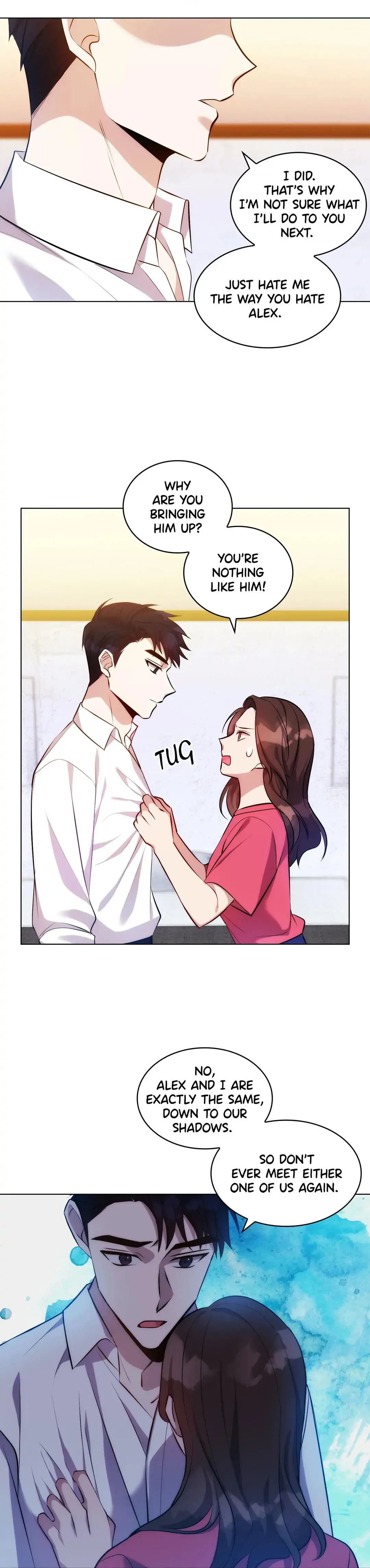 Delicious Blood Chapter 15 image 16