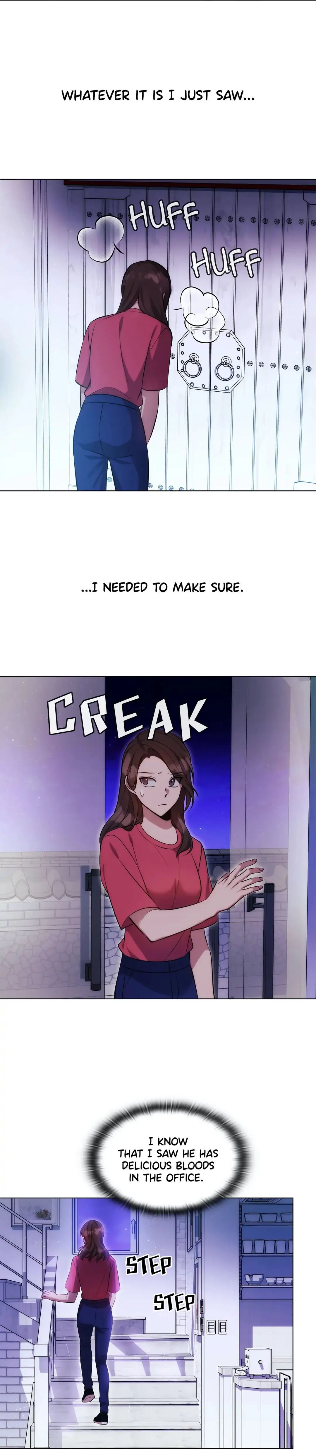 Delicious Blood Chapter 15 image 22