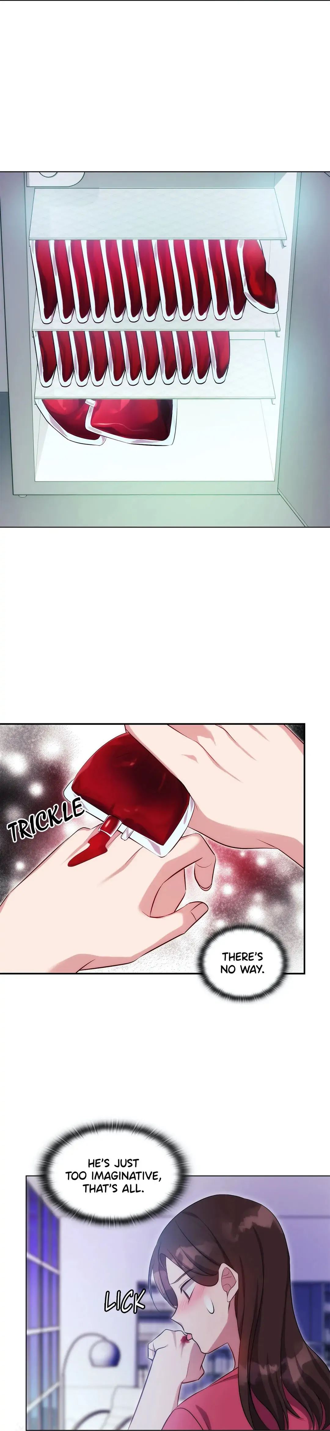 Delicious Blood Chapter 15 image 24