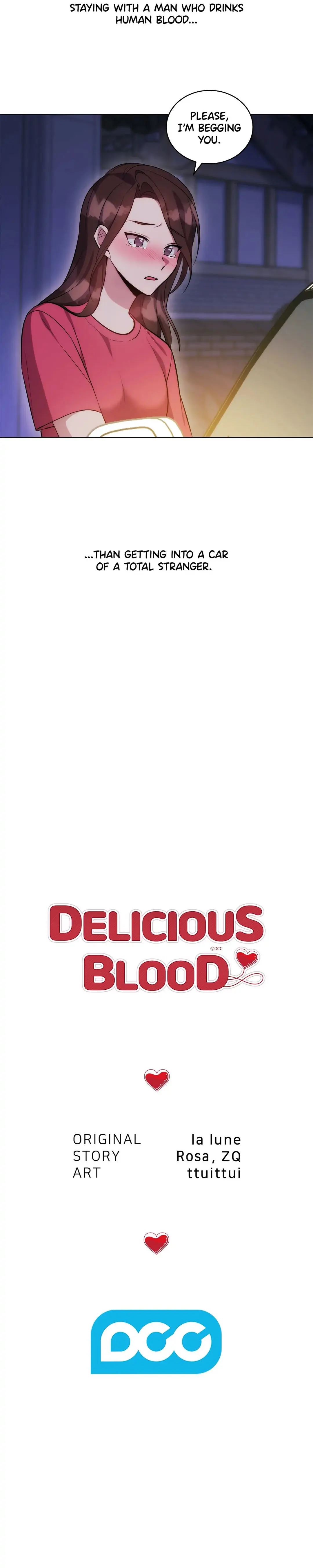 Delicious Blood Chapter 15 image 29