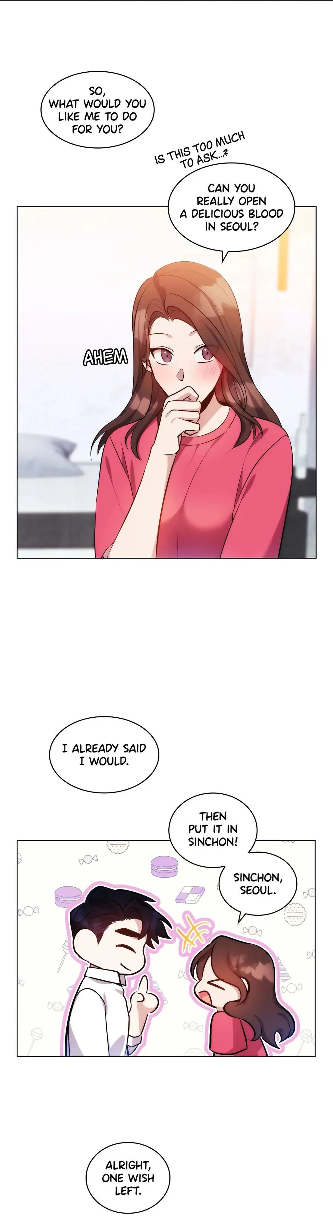Delicious Blood Chapter 15 image 3