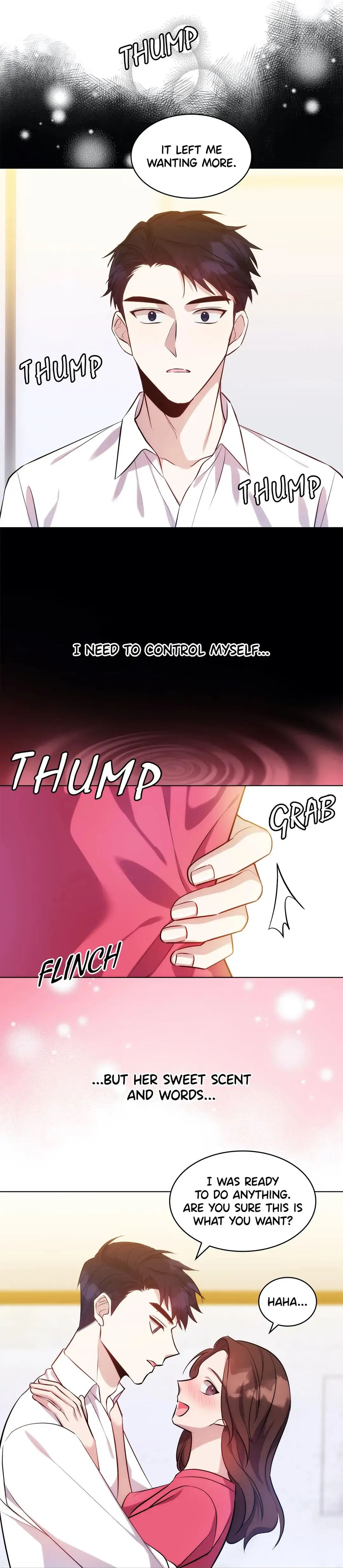 Delicious Blood Chapter 15 image 6