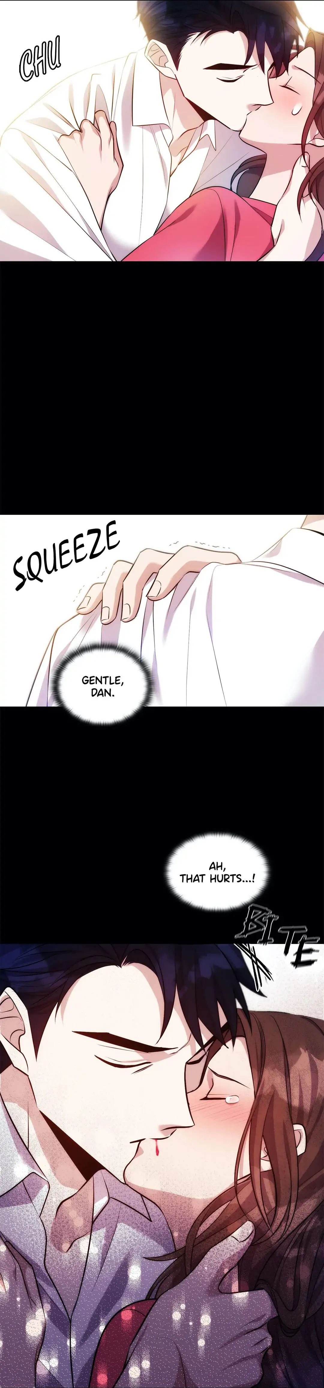 Delicious Blood Chapter 15 image 8