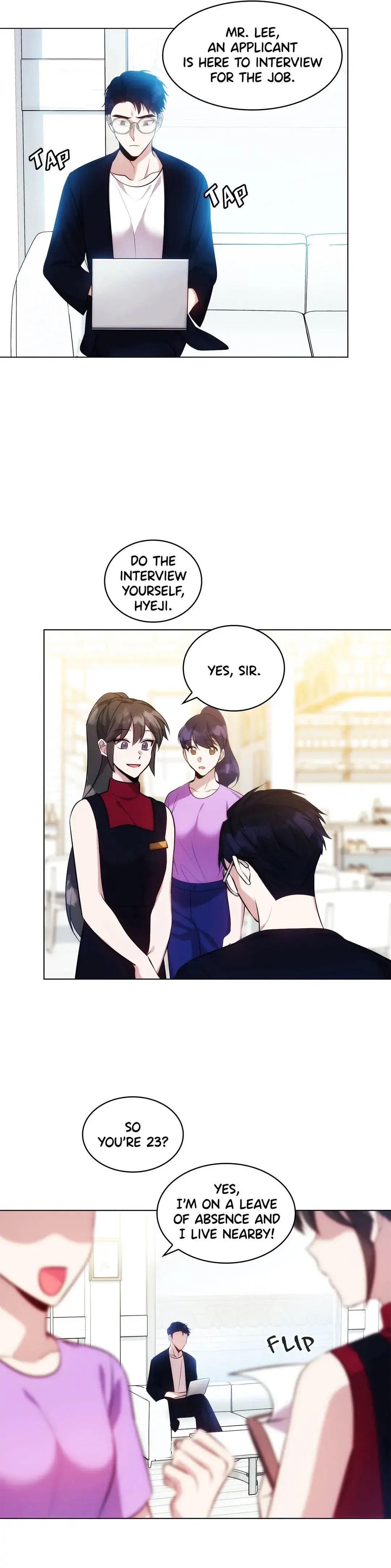 Delicious Blood Chapter 16 image 11
