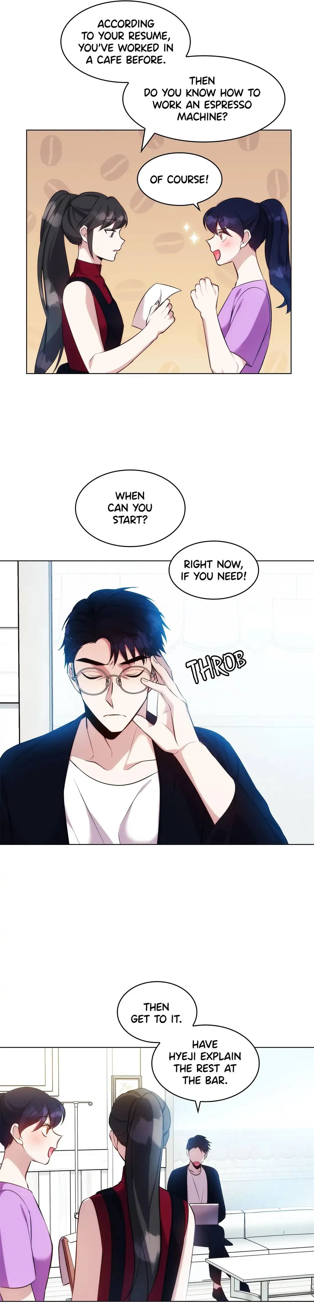 Delicious Blood Chapter 16 image 12