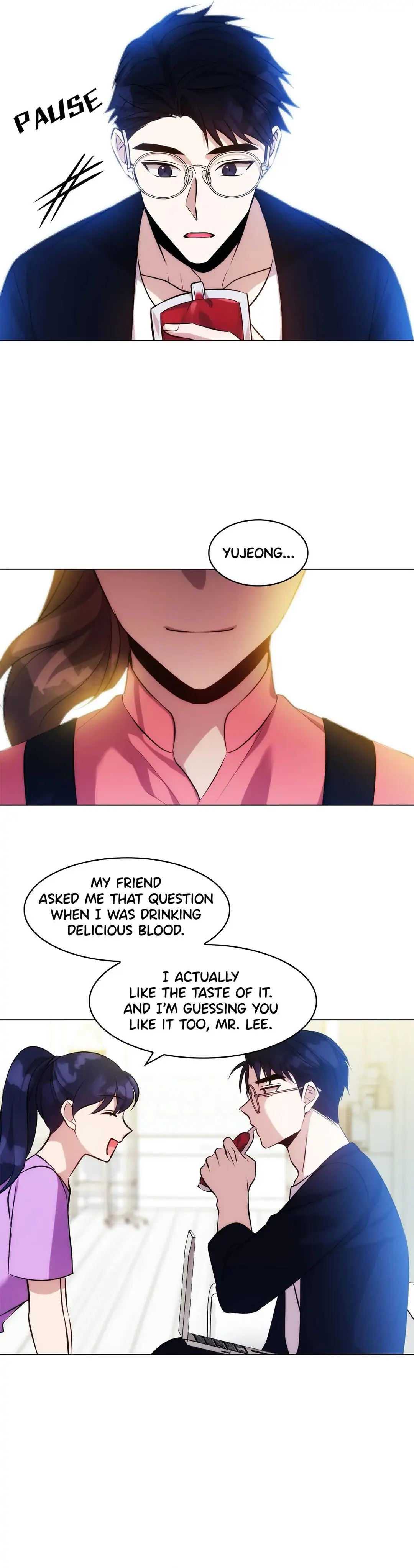 Delicious Blood Chapter 16 image 14