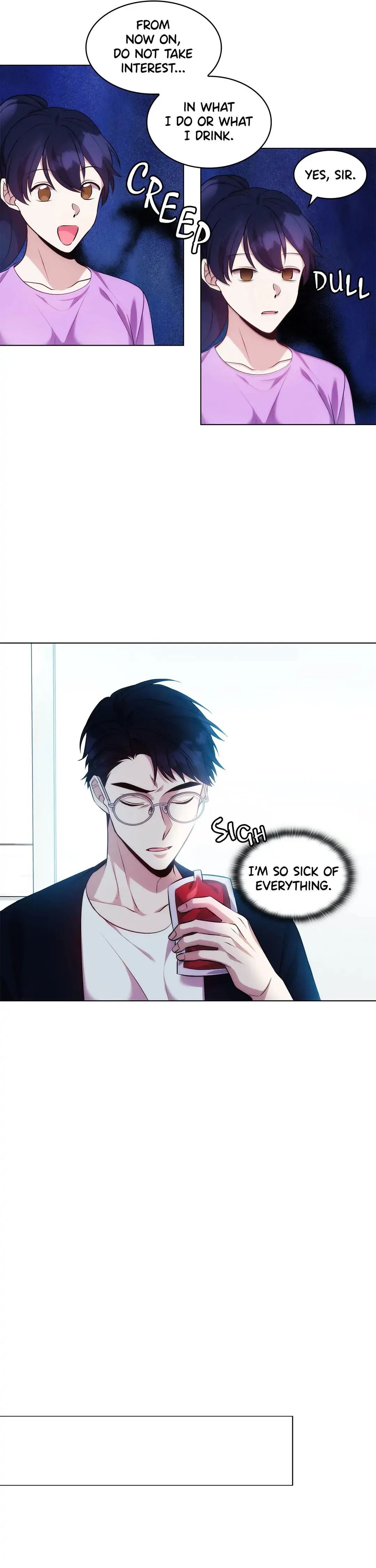 Delicious Blood Chapter 16 image 15