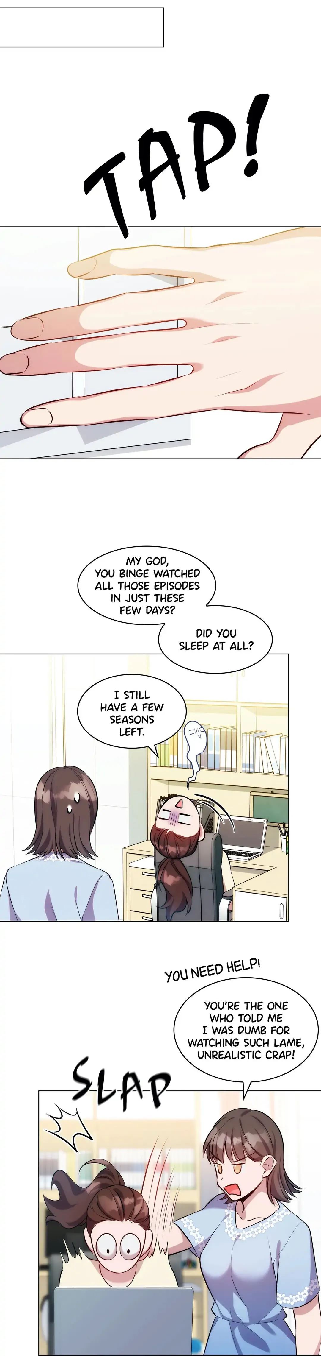 Delicious Blood Chapter 16 image 16