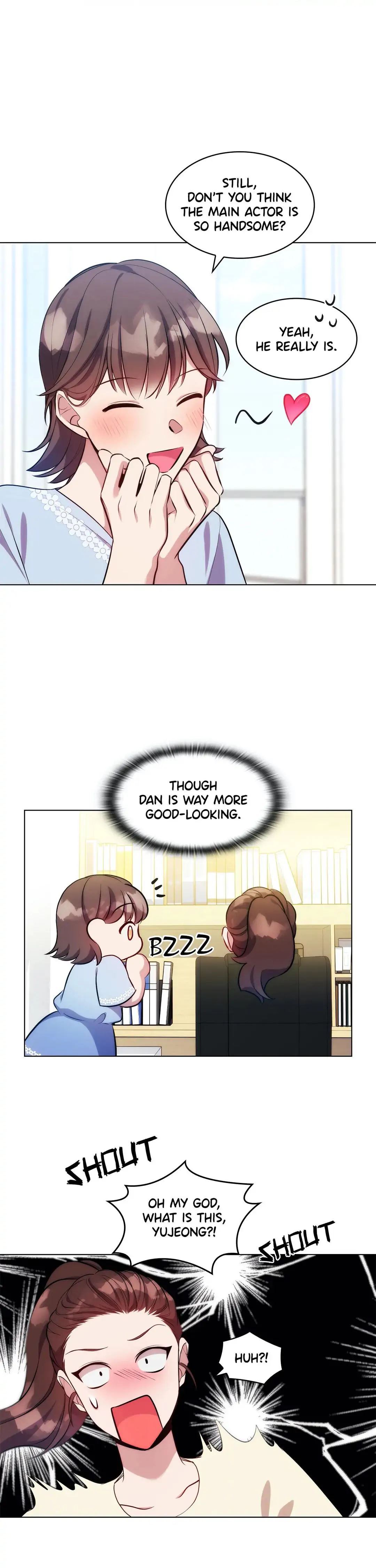 Delicious Blood Chapter 16 image 17