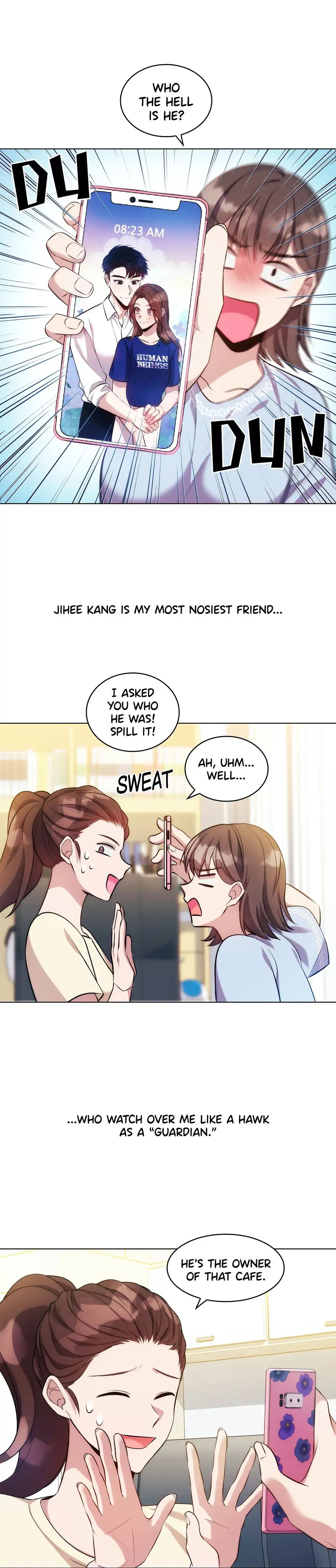 Delicious Blood Chapter 16 image 18