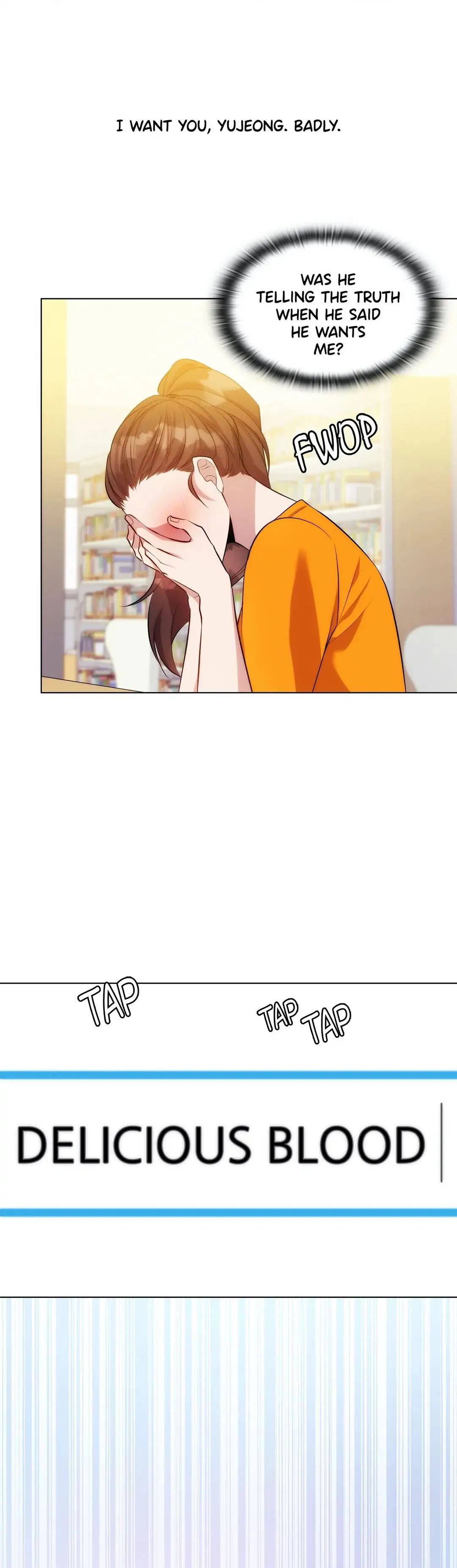 Delicious Blood Chapter 16 image 1