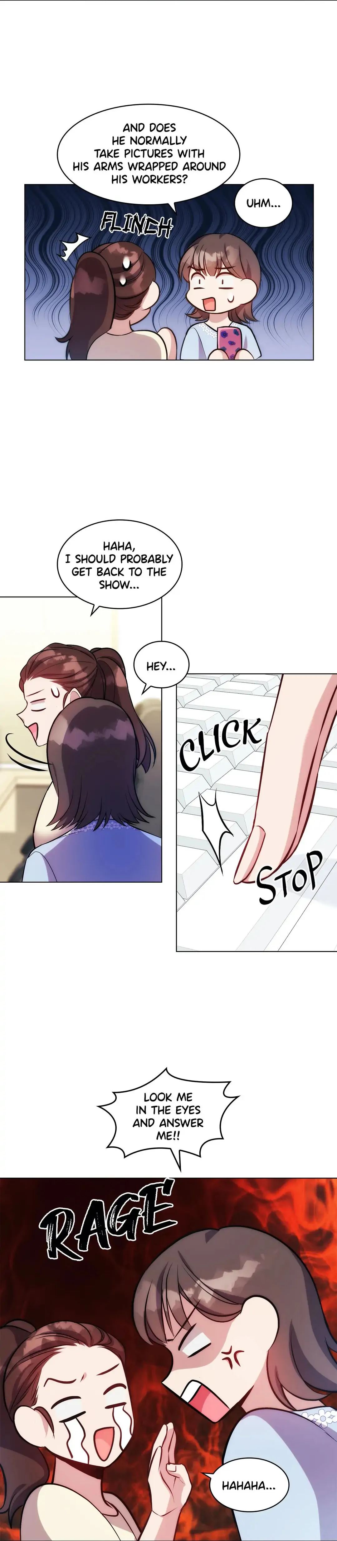 Delicious Blood Chapter 16 image 19