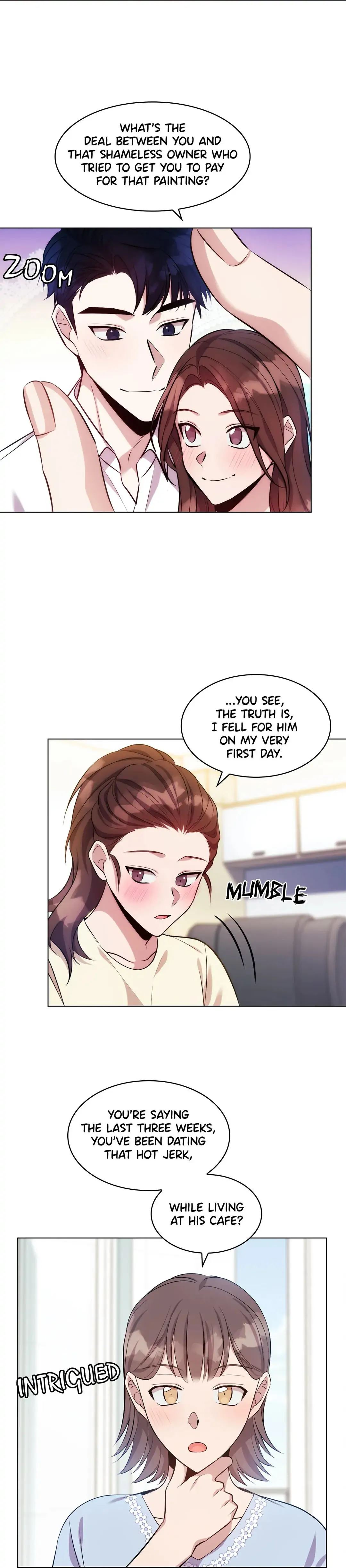 Delicious Blood Chapter 16 image 20