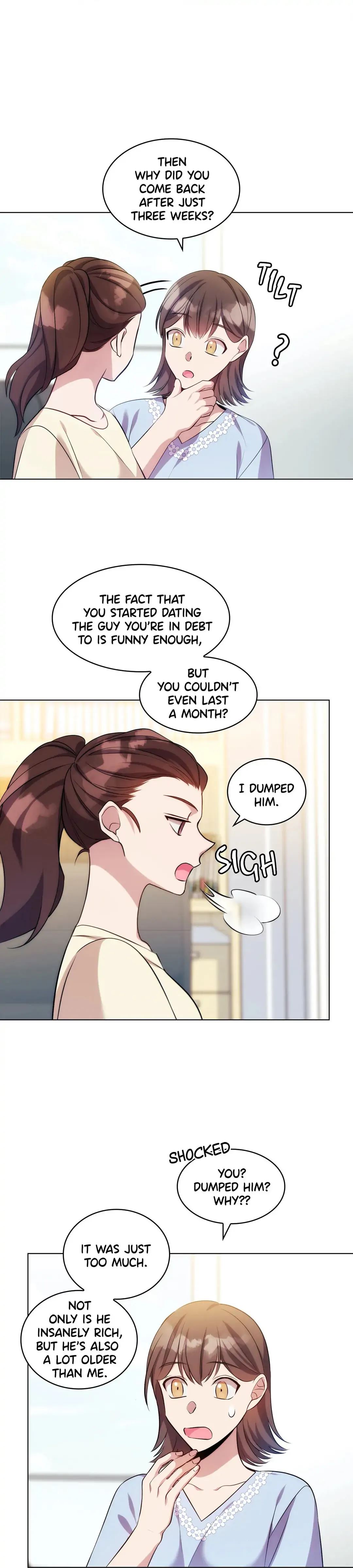Delicious Blood Chapter 16 image 21
