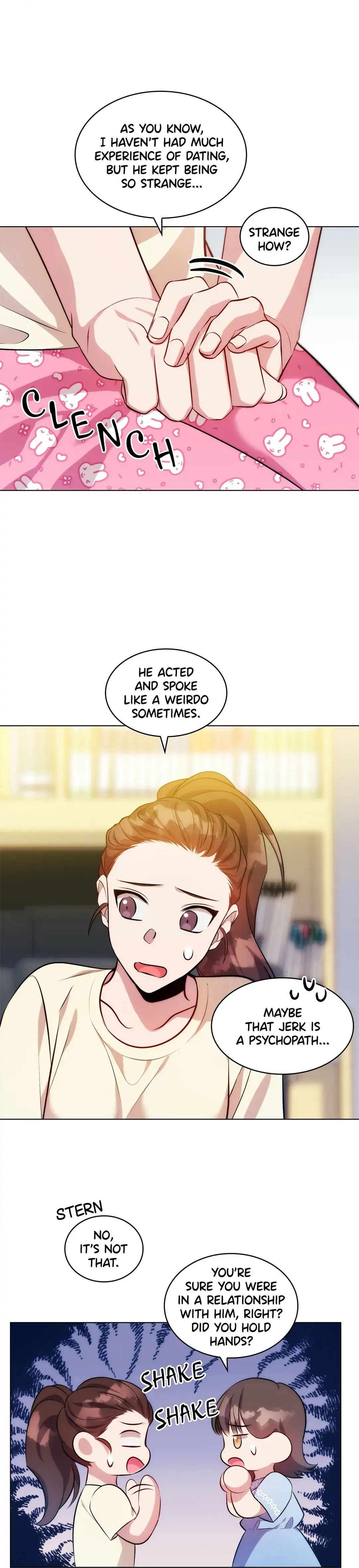 Delicious Blood Chapter 16 image 22