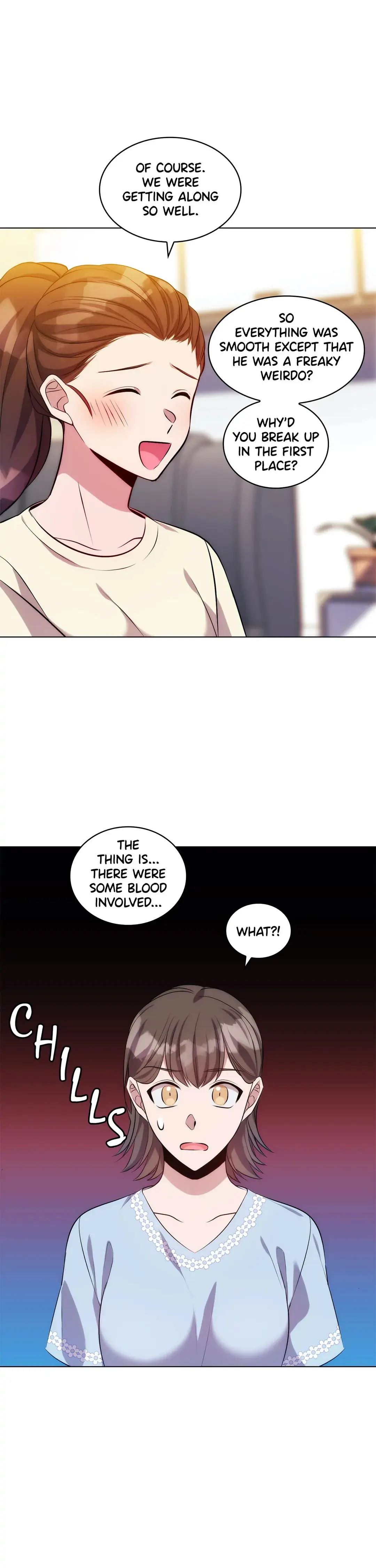 Delicious Blood Chapter 16 image 23