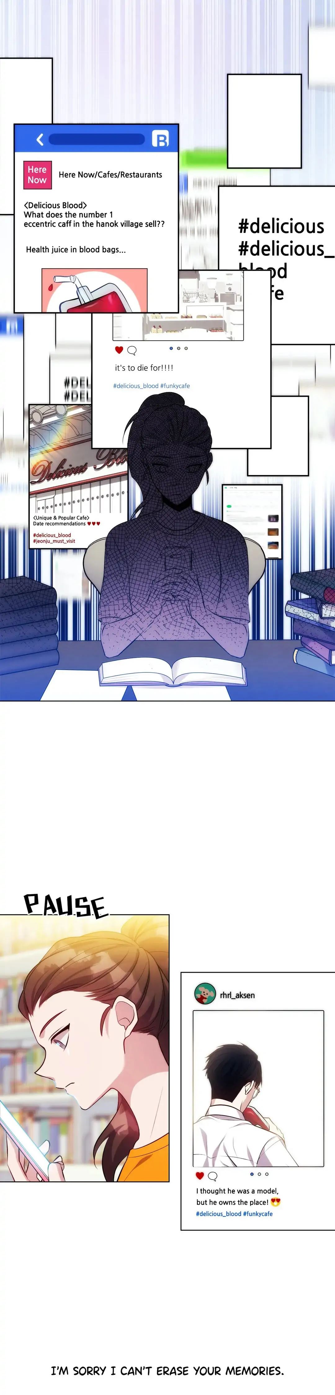 Delicious Blood Chapter 16 image 2