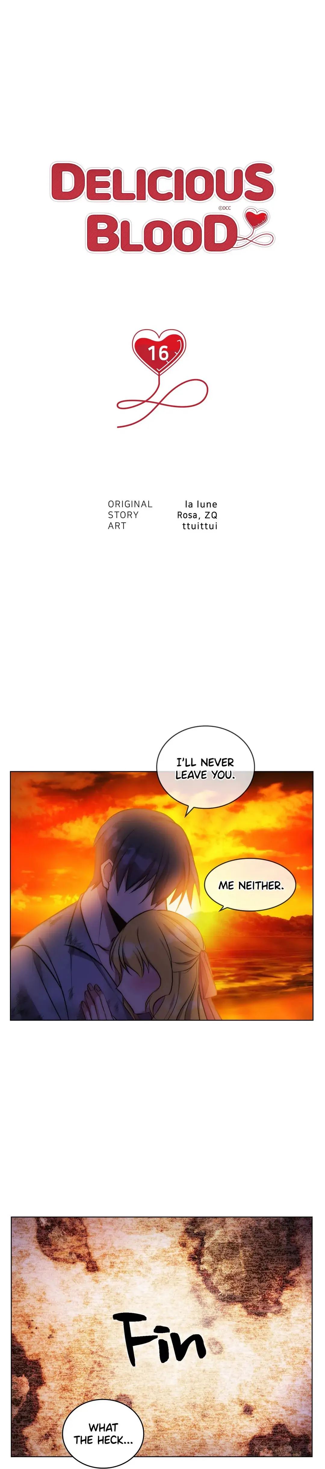 Delicious Blood Chapter 16 image 4