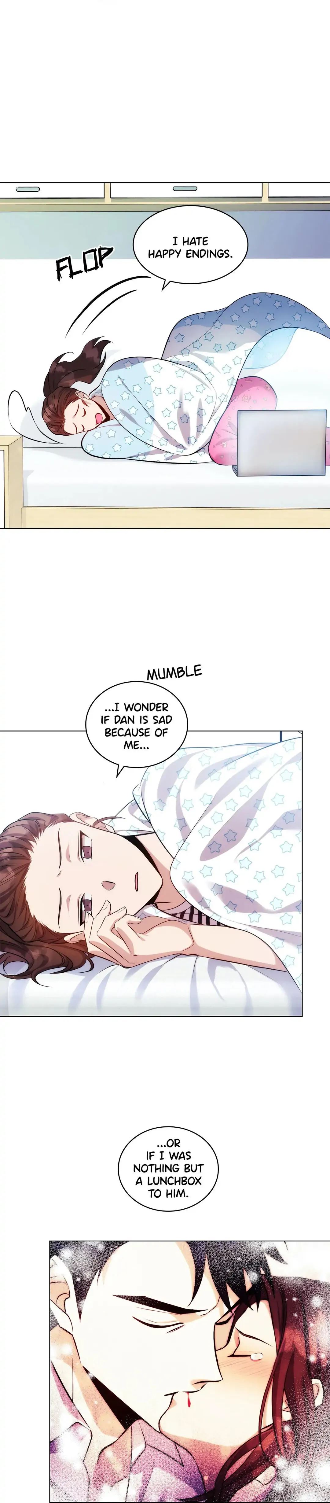Delicious Blood Chapter 16 image 5