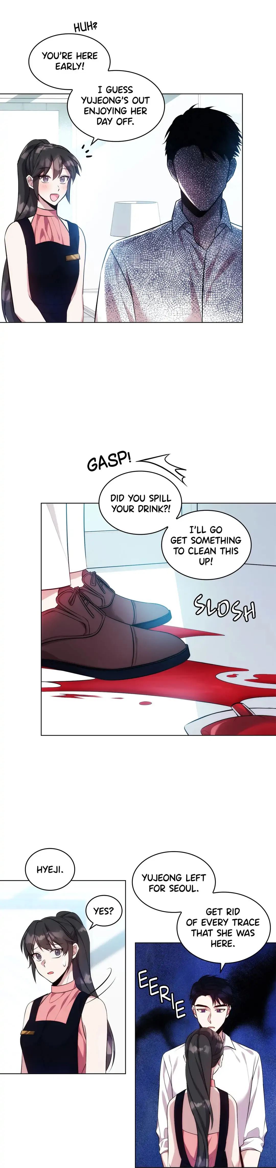 Delicious Blood Chapter 16 image 7