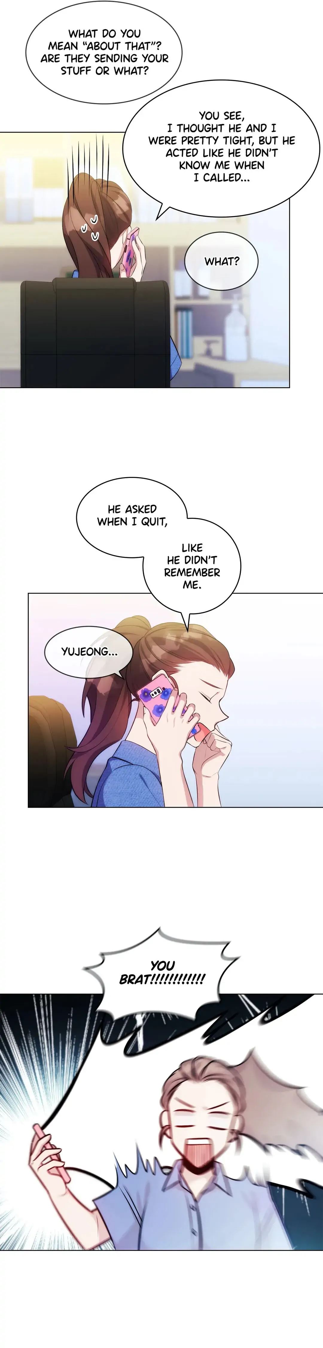 Delicious Blood Chapter 17 image 10