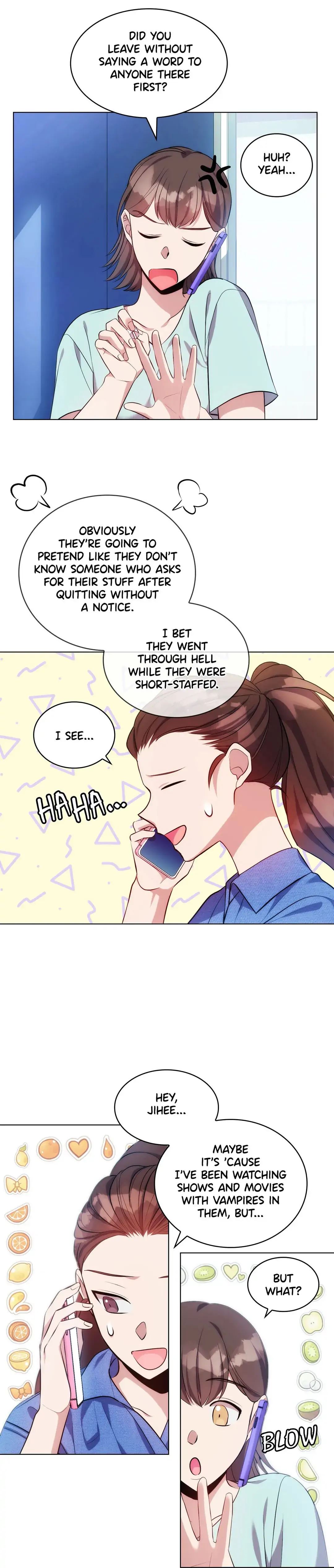 Delicious Blood Chapter 17 image 11