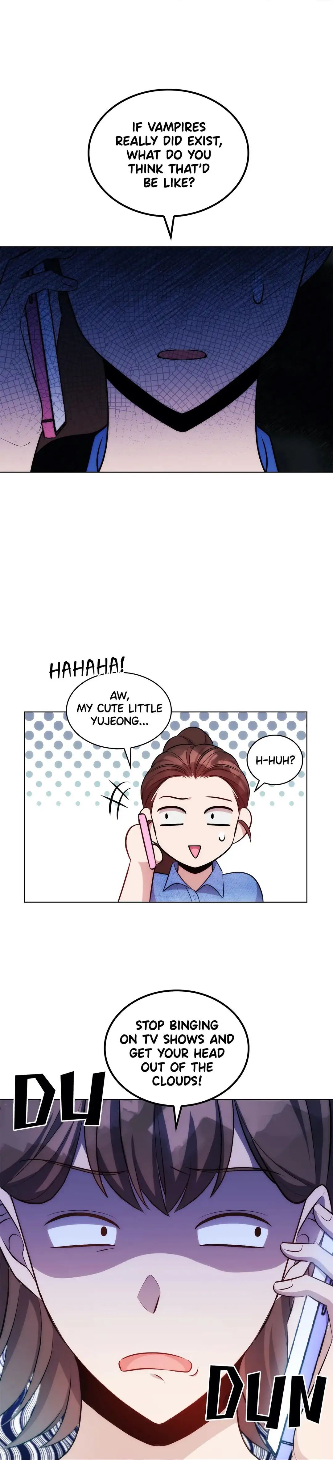 Delicious Blood Chapter 17 image 12
