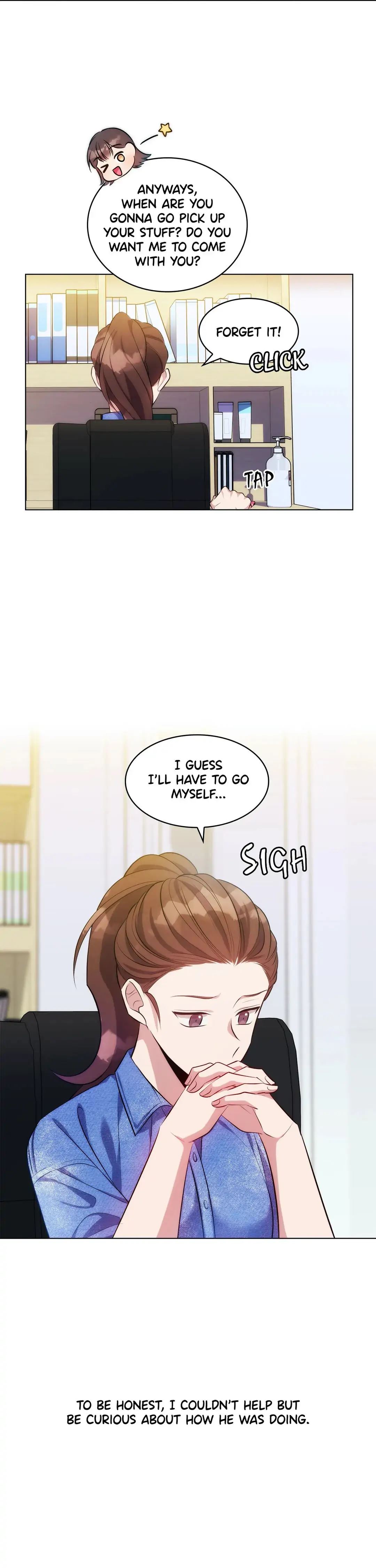 Delicious Blood Chapter 17 image 13